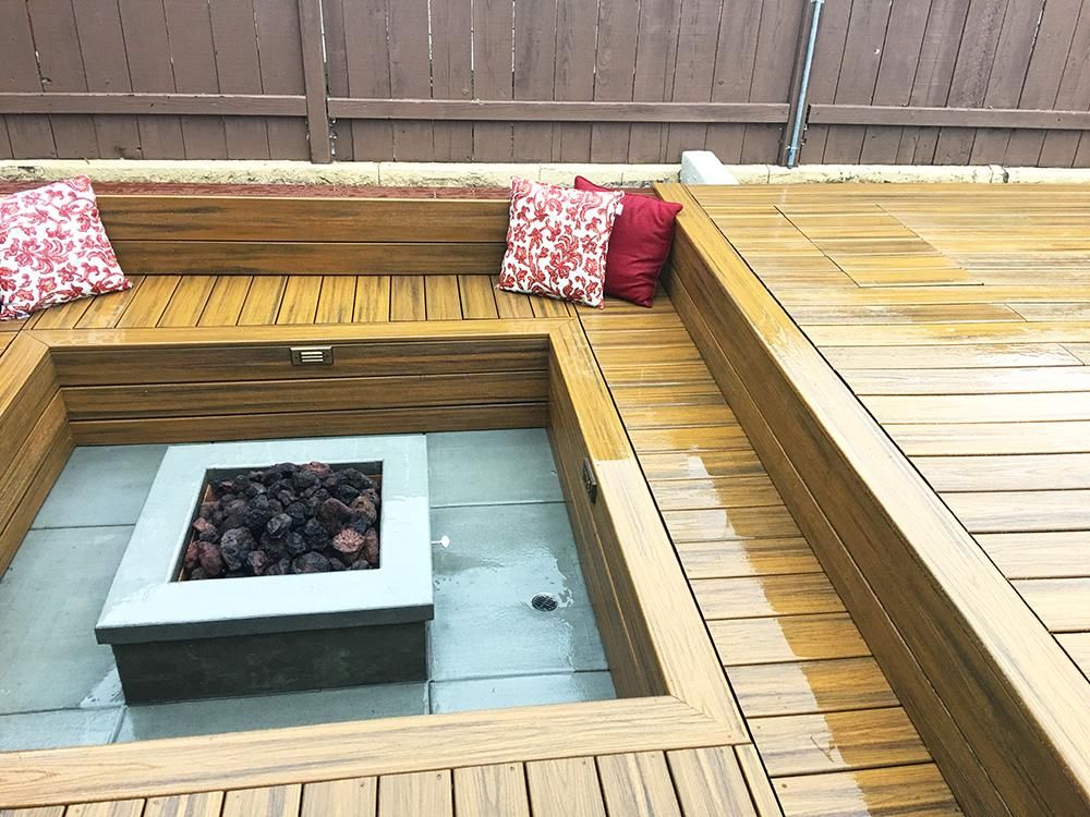deck